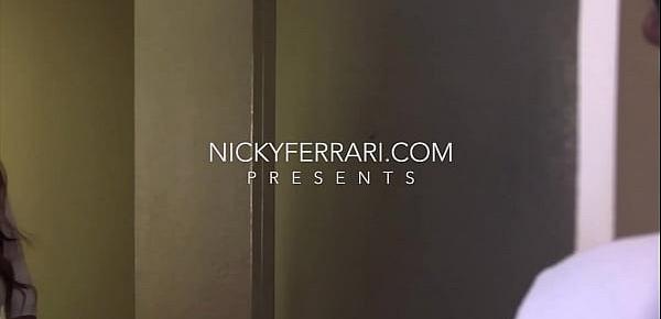  Nicky Ferrari & Danny Ocean - Anal Black Cock